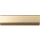Ручка меб. накладная алюм. MONBLAN 160/200 бронза, AKS - фото 4