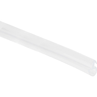 Уплотнитель для ручки-профиль в верхнюю базу, (4 пог. м = 1 упак) AKS - фото 1