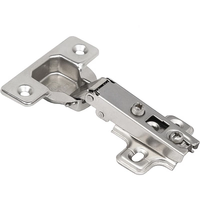 Петля накладная с пружиной 48мм h2 slide-on GRIDLI 52г - фото 1