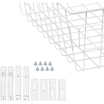 Выдвижная корзина для белья 500 (455*485*200) б/н, белый WIEXPOL - фото 3