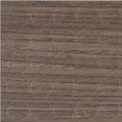 Заглушка самоприлипающая к эксцентрику ясень кассино коричневый (20973) FOLMAG (лист-28шт.) - фото 1