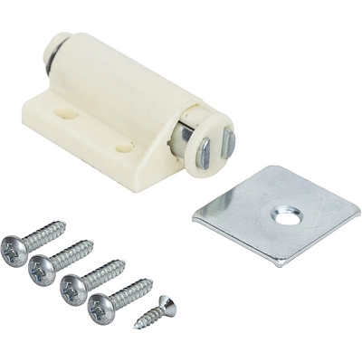 Фиксатор магнитный белый LEBA - фото 3