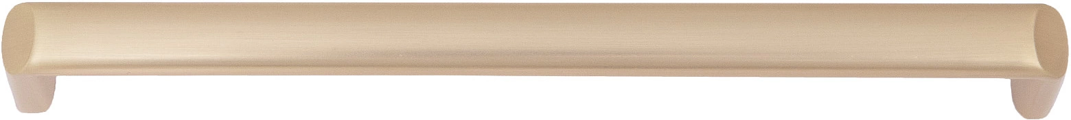 Ручка меб. скоба мет. WINDSOR 160 брашированное золото, AKS - фото 5