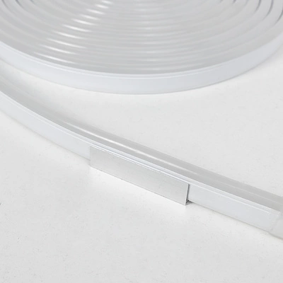 Держатель для гибкого неона 8*16мм, металл, AKS - фото 3