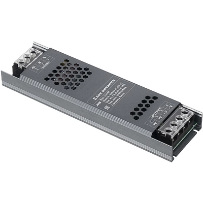 Блок питания Indoor 100W/12V, серия 3, компактный, AKS - фото 1