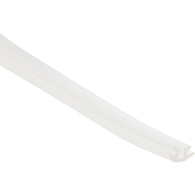 Уплотнитель ПВХ вставной для узкой сис-мы BY (1рул.=100пог.м.) VP-18, AKS - фото 1