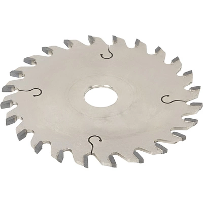 Диск пильный подрезной 120х3,0х4,0х20мм T24 AKS - фото 3