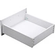 Система ящиков Slimbox AKS L-350 H=128 белый SOFT CLOSE ДСП16мм - фото 3