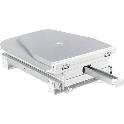 Доска гладильная встраиваемая, серый AKS - фото 3