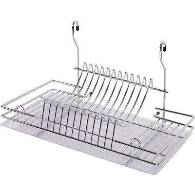 Корзина на трубу d16 сушка CWJ128B хром AKS - фото 3