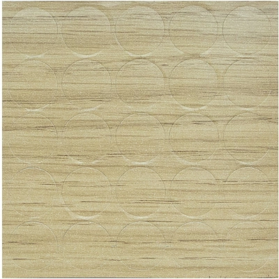 Заглушка самоприлипающая к конфирматам клен медовый (14812) FOLMAG (лист-25шт.) - фото 1