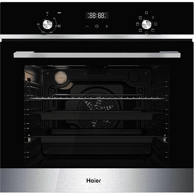 Духовой шкаф Haier HOX-P06HGBX - фото 1