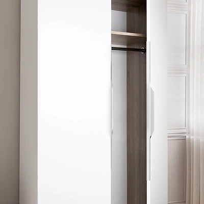 Ручка меб. скоба алюм. KARIDA 440/600 матовый хром, AKS - фото 6