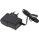 Блок питания Wall 12W/12V розеточный с миниконнектором, AKS - фото 1