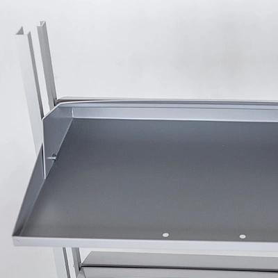 Обувная система трехсекционная, серый IRONNORI - фото 3