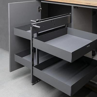 Магический угол 900 ICON, графит PRIME by AKS - фото 3