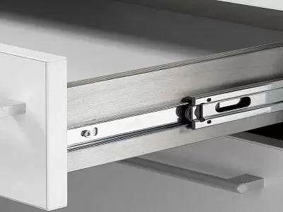 Направляющие и элементы выдвижения