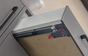Скрытая фурнитура, заметный комфорт: новые направляющие от AKS
