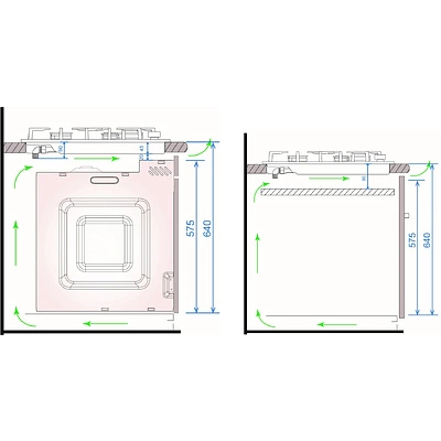 Газовая варочная панель Haier HHX-G64CWMB - фото 2