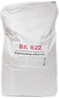 Клей-расплав Apel BK622 низкотемпературный натуральный 25 кг. - фото 1