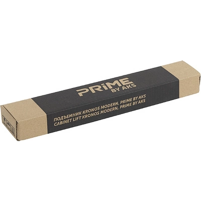 Подъемный механизм верхний M под push-to-open PRIME by AKS KRONOS MODERN хром - фото 6