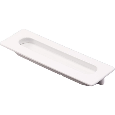 Ручка меб. врезная мет. ENTRO 128 черный матовый, AKS - фото 2