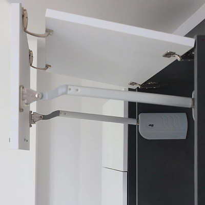 Подъемный механизм верхний D AKS PLUS HERMES серый 8,1-9,0 кг - фото 6