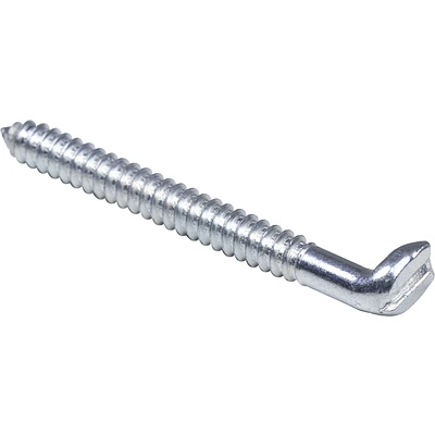 Крюк подвесной 6*60 (уп/10шт) AKS - фото 1