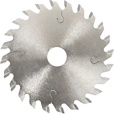 Диск пильный подрезной 120х3,0х4,0х22мм T24 AKS - фото 1