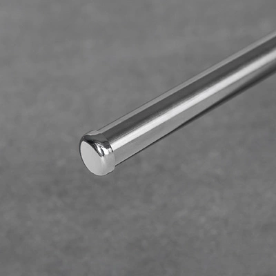 Заглушка модерн, трубы d16 хром AKS - фото 3