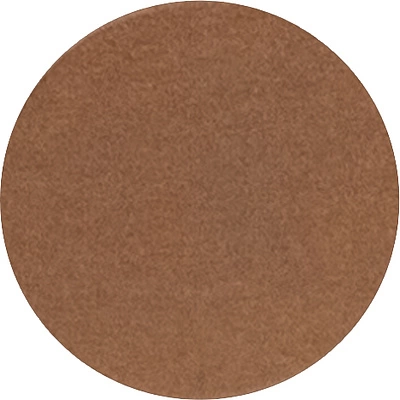 Заглушка самоприлипающая к конфирматам кальвадос натуральный (14800) FOLMAG (лист-25шт.) - фото 3