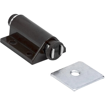 Фиксатор магнитный черный AKS - фото 1