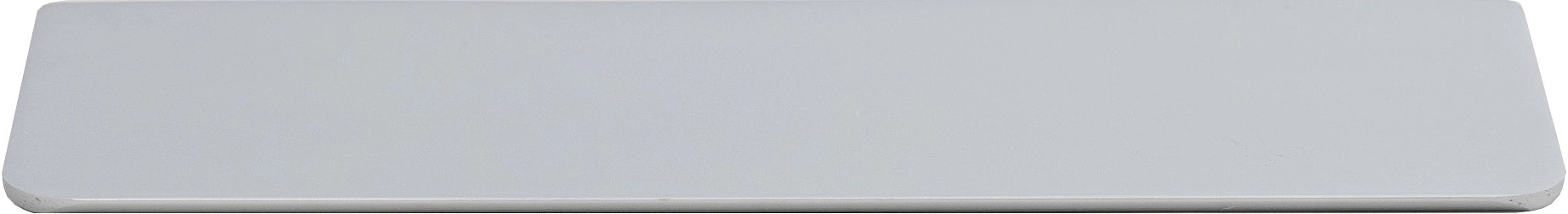 Ручка меб. скоба алюм. ELBRUS 960/1000 алюминий, AKS - фото 3