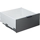 Система ящиков Slimbox Evolution L-500 H=199 белый SOFT CLOSE ДСП16мм - фото 1
