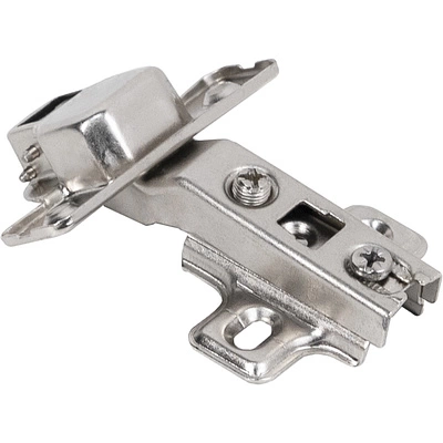 Петля угловая -45° с пружиной 45мм h2 slide-on AKS - фото 3