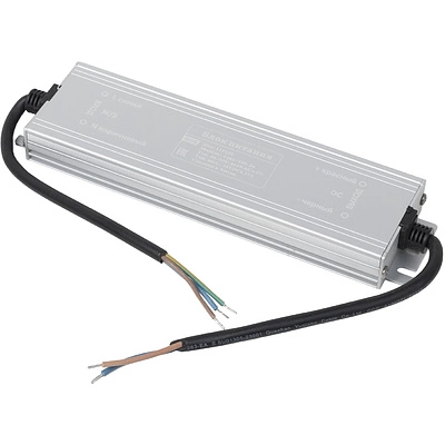 Блок питания Aqua 100W/24V, IP67, водонепроницаемый, AKS - фото 1
