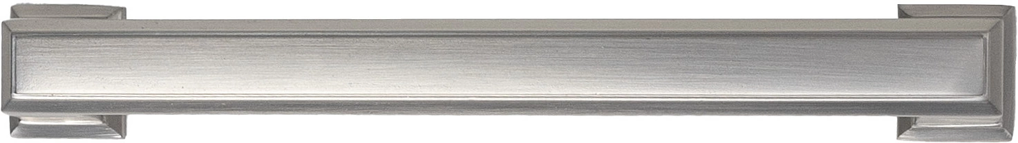 Ручка меб. скоба мет. IONIKA 128 шлифованная сталь, AKS - фото 5