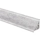 Плинтус ПВХ для столешницы стромболи серый AKS (1шт=3м.п.) - фото 1