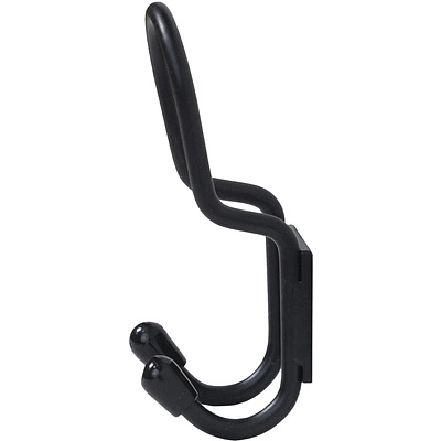 Крючок меб. трехрожковый мет. PRYT черный AKS - фото 3