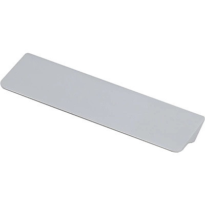 Ручка меб. скоба алюм. ELBRUS 960/1000 алюминий, AKS - фото 1