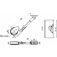 Подъемный механизм верхний мини AKS SMART LIFT - фото 2