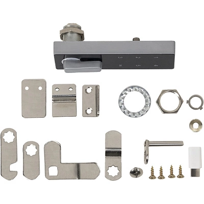 Замок мебельный, электронный, кодовый, 103, PRIME by AKS - фото 3