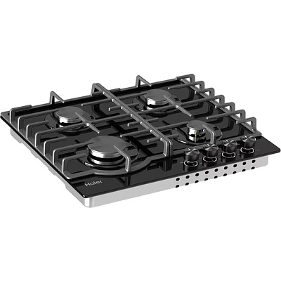 Газовая варочная поверхность Haier HHX-G64RNLB - фото 4