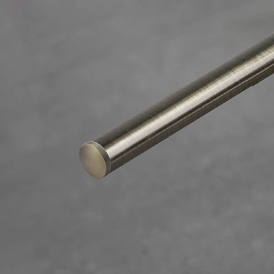 Заглушка модерн, трубы d16 античная бронза РФ - фото 3