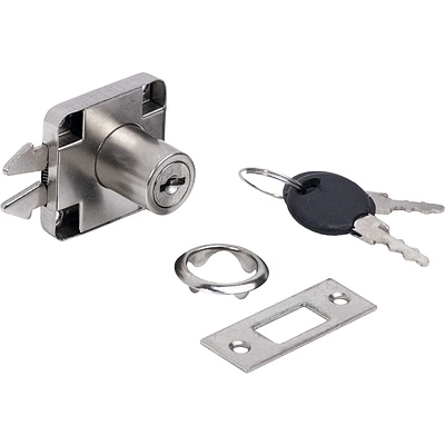 Замок для мебельных жалюзи механический 202 AKS - фото 1