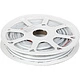 Гибкий неон - 9,6W/m, 12V, 6*12мм, 120 д/м, IP65, холодный белый (6000K) - 20м, AKS - фото 1