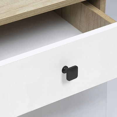 Ручка меб. кнопка мет. KNOPA черный матовый, AKS - фото 7