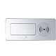 Выдвижной удлинитель NOVA 5, 1 розетка, USB A + C, wireless, алюминий, AKS - фото 5