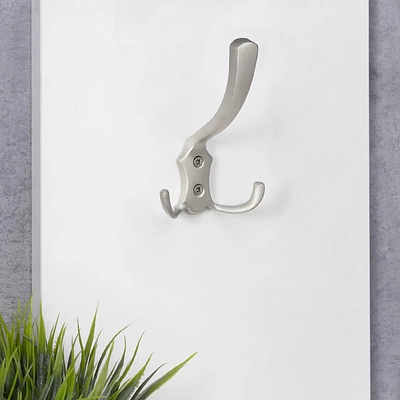 Крючок меб. трехрожковый мет. WP59 сатин GRIDLI - фото 4