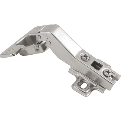 Петля угловая 45° с пружиной 48мм h2 slide-on AKS - фото 1